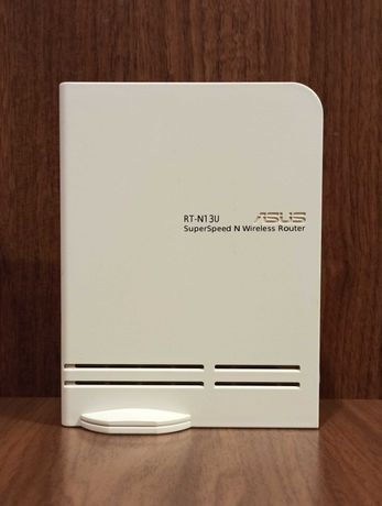 Wi-Fi роутер ASUS RT-N13U 300 Мбит/с(USB 2.0)
