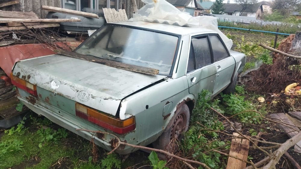 продам Ford Granada форд гранада 84 рік+донор