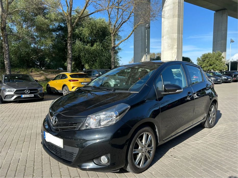 Toyota Yaris 1.4 D-4D SE Sport