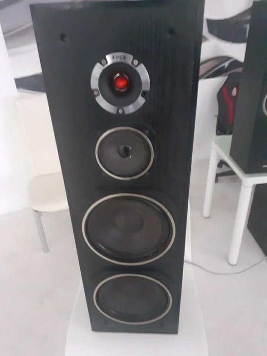 wzmacniacz yamaha a500 i kolumny magnat