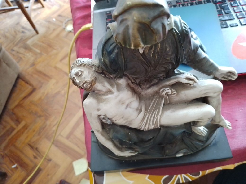 Peça Religiosa artística deslumbrante30E-Caixinha Religiosa10E Desde5E