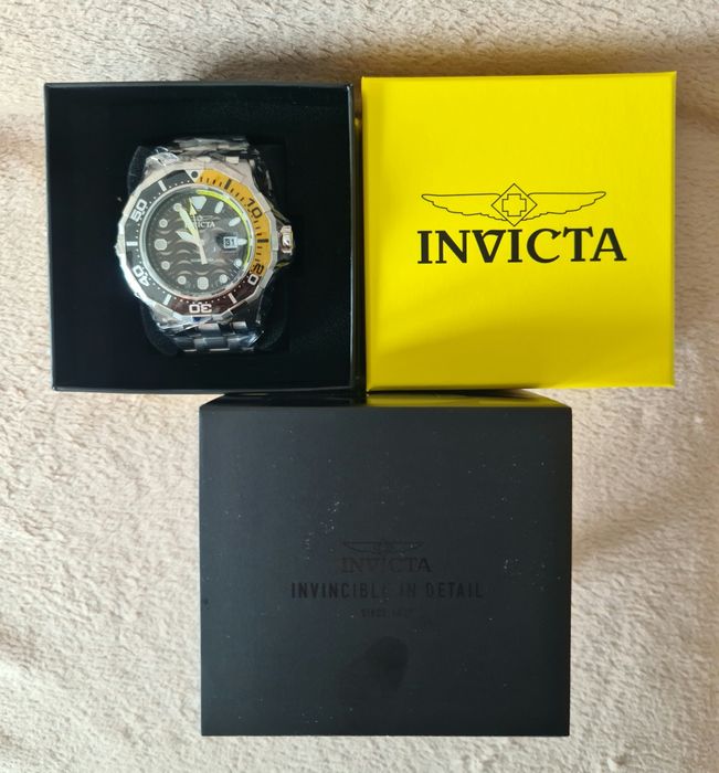 Zegarek męski Invicta Pro Diver 47841