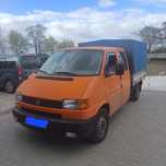 Samochód VOLKSWAGEN Transporter T4 silnik 2.4 D - dobry stan