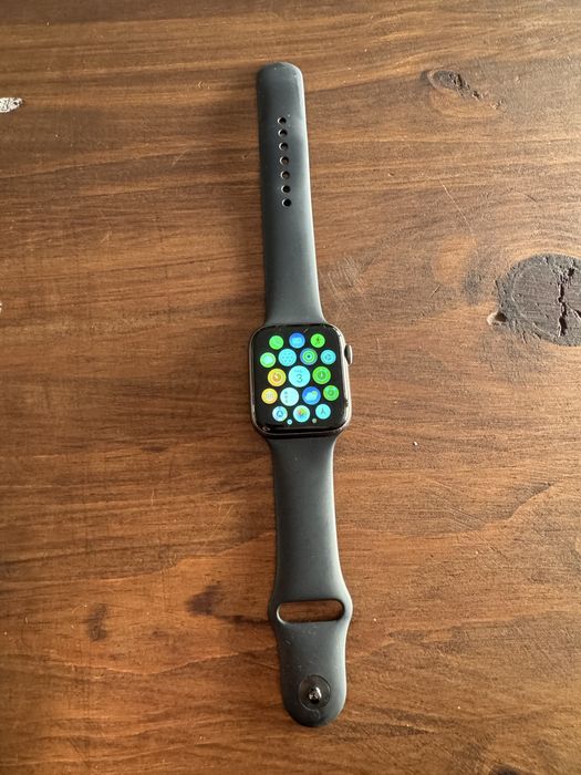 Iphone 15 pro + apple watch serie 5