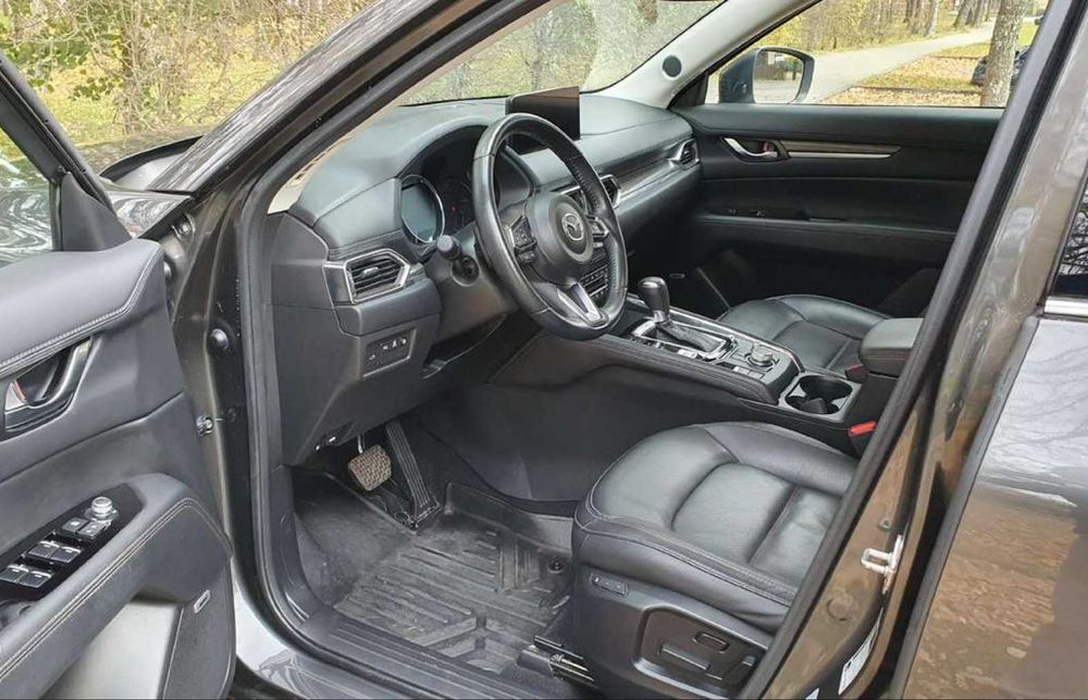 Mazda CX-5 Grand Touring 2021