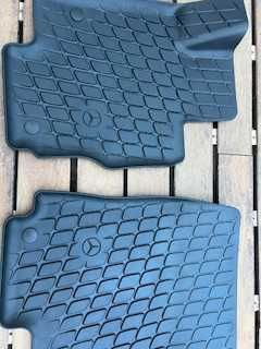 Tapetes All Season Mercedes GLE (Rigorosamente Novos)