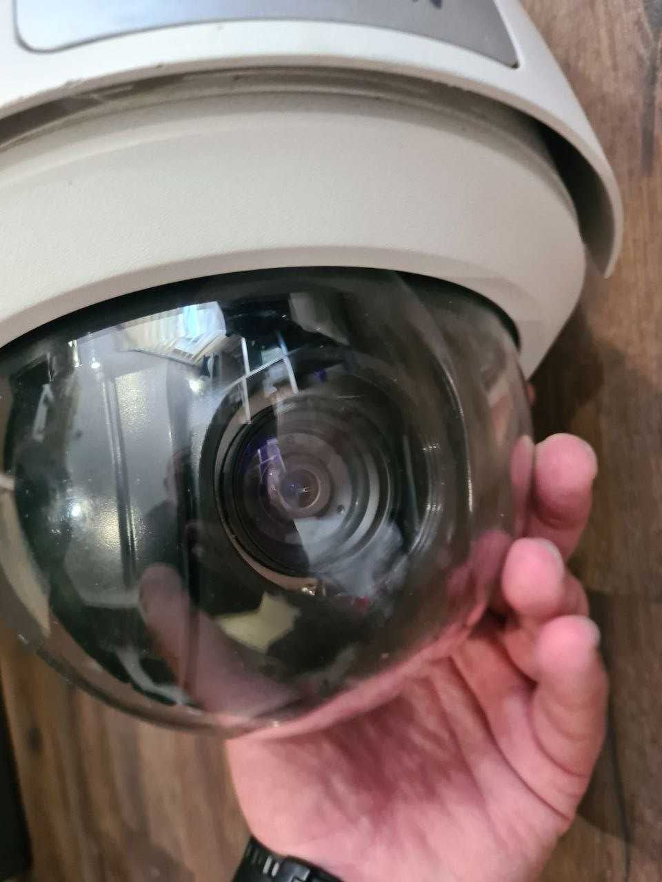 PTZ-видеокамера Hikvision