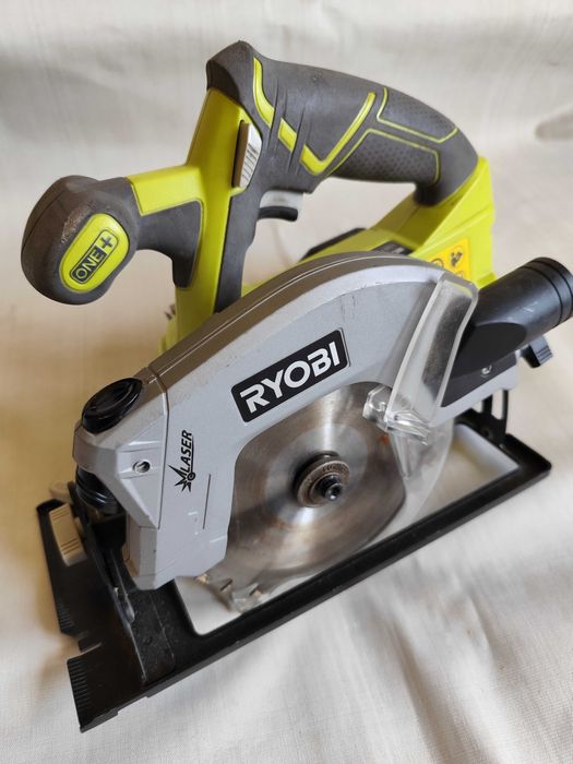 Piła akum. Ryobi RWSL 1801 - 18V- uszkodzony silnik