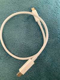 Thunderbolt Apple kabel polecam