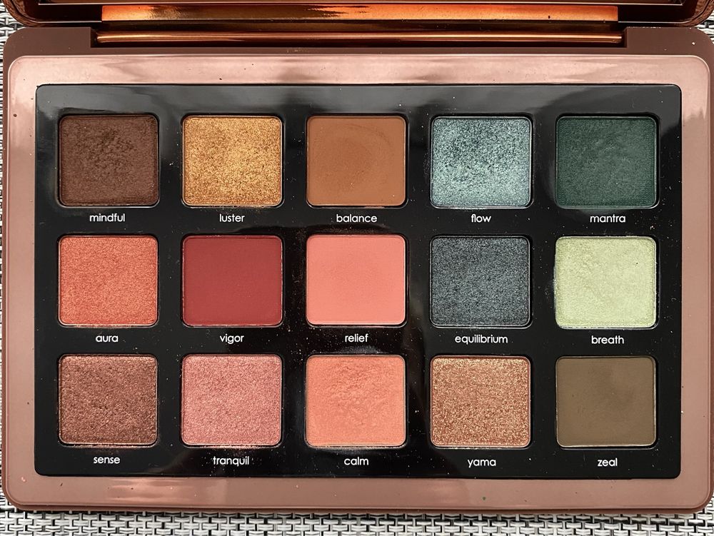 Natascha Denona Zendo Palette