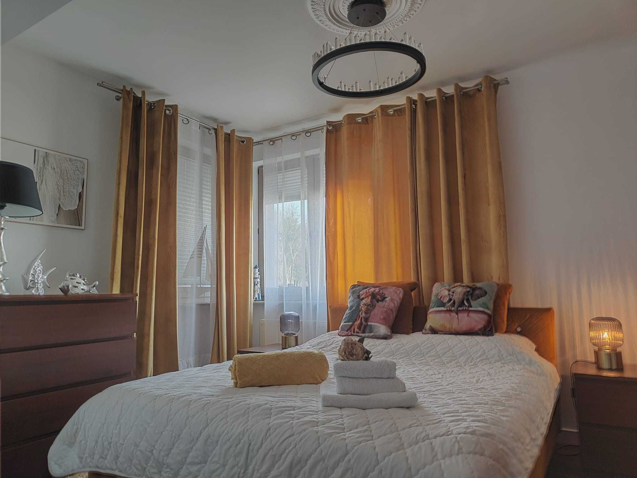 Apartament "Julita 1" Świnoujście, ul. Zdrojowa, 2 pok.