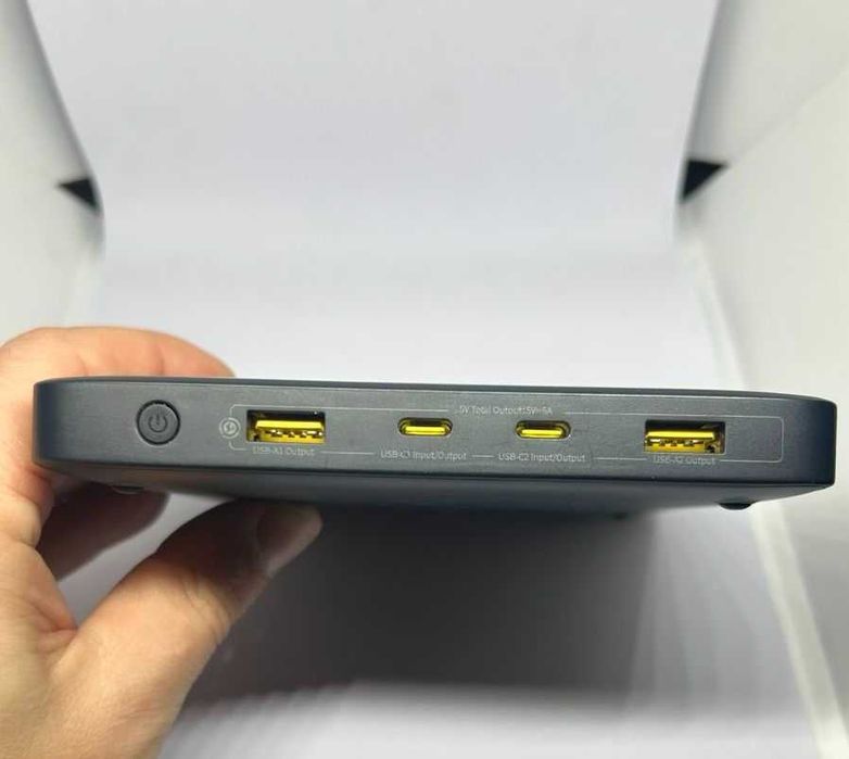 Baseus Blade 20000W  Повер банк (Power Bank) для ноутбука, телефона