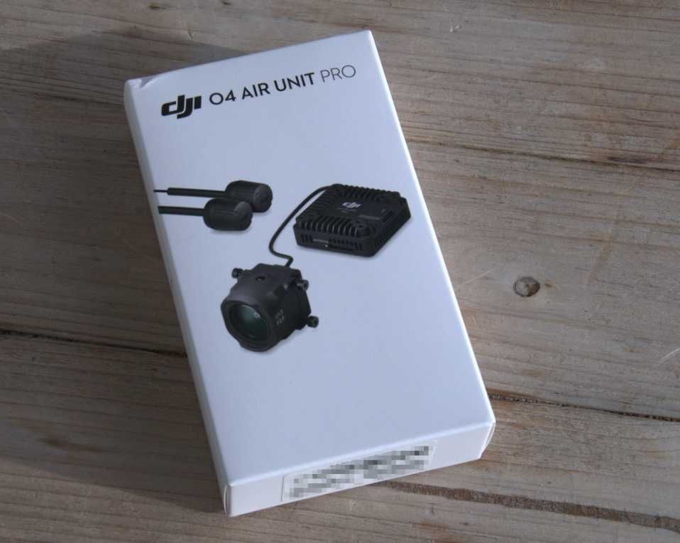 Dji O4 Air Unit Pro
