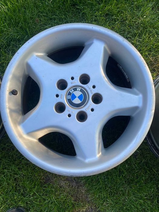 Felgi BMW R16 styling 16 7j et20 E32 E36 E34 E39