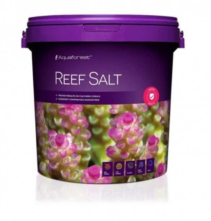 Сіль рифова  для акваріума Aquaforest Reef Salt