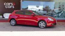 Alfa Romeo Giulietta 1.6 JTDm Sport
