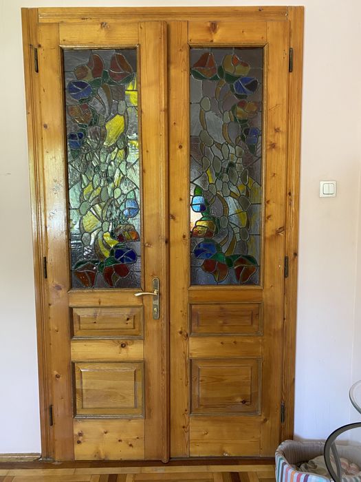 Торг !!!Двері внутрішні міжкімнатні висота 240