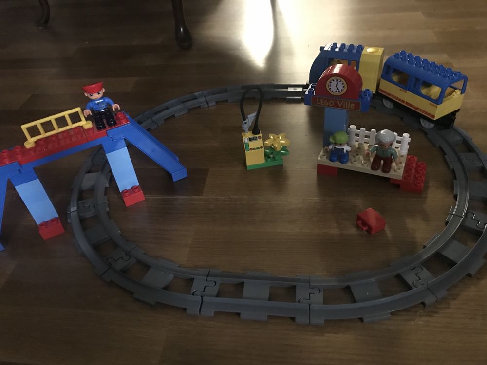 5608 duplo, pociąg duplo