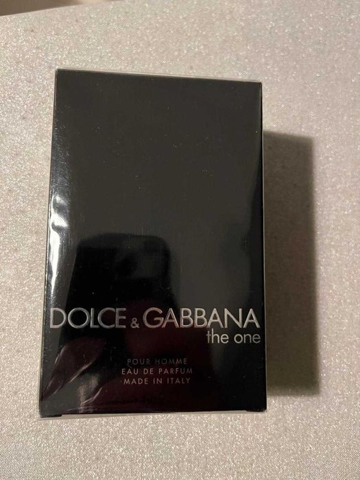 Dolce & Gabbana The One For Men - woda perfumowana (EDP) 100ml