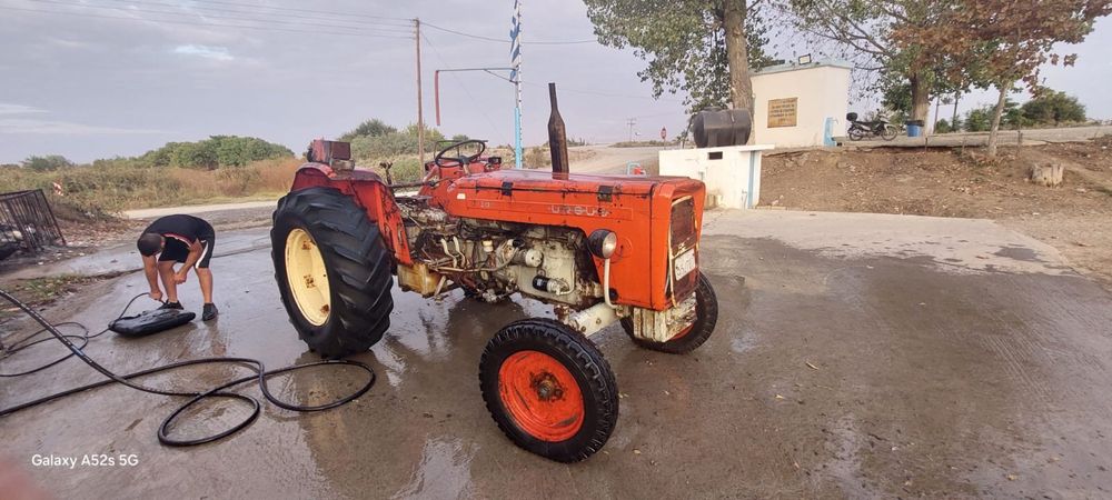 Ursus c360 sprowadzony gotowy do rejestracji komplet dokumentów