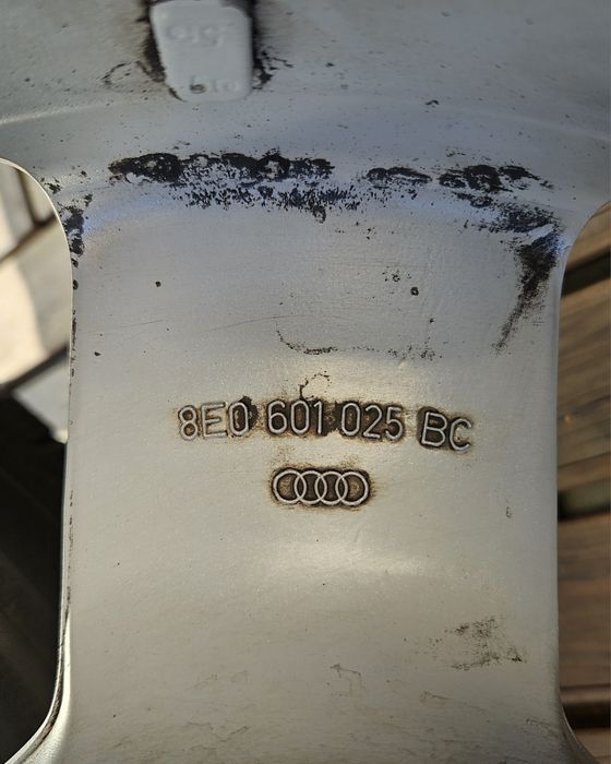 Koła zimowe Audi VW 5x112 ET 42 Dębica 205/55/R16 bieżnik 7mm idealne!