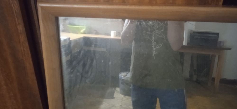 Piękne Duże Lustro