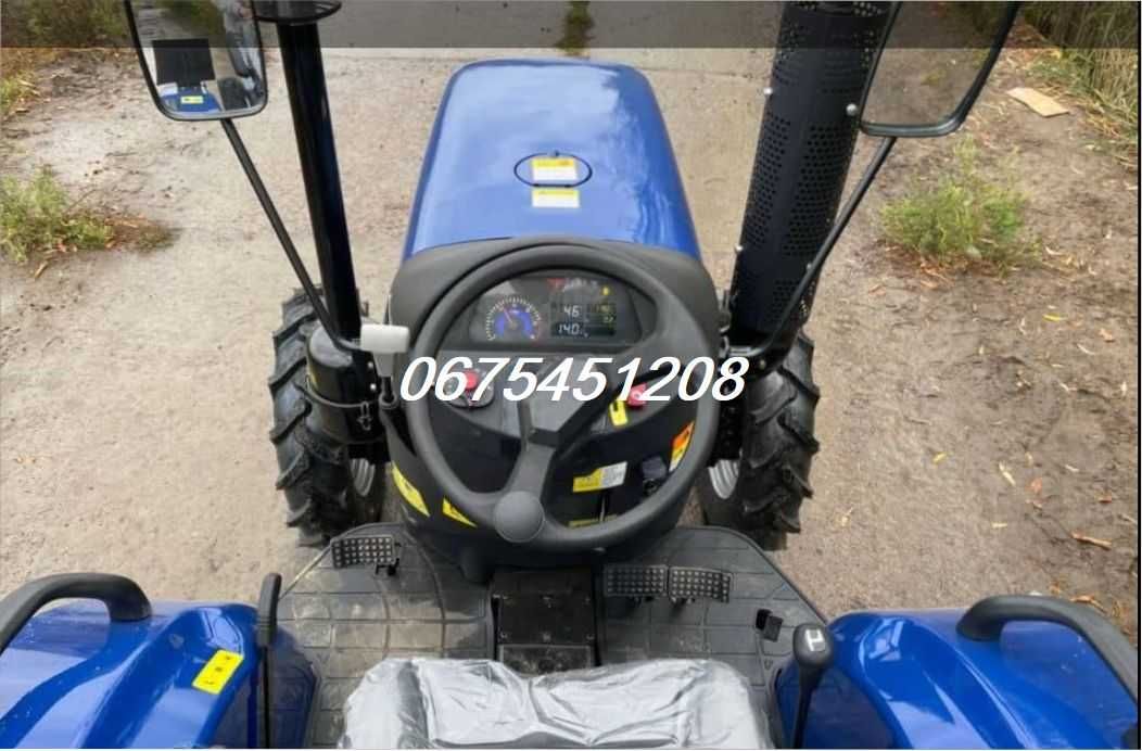 Трактор ДТЗ 5244 HPX*4х4*3-Точка*БезкоштовнО Доставимо 24 КОНЯ!