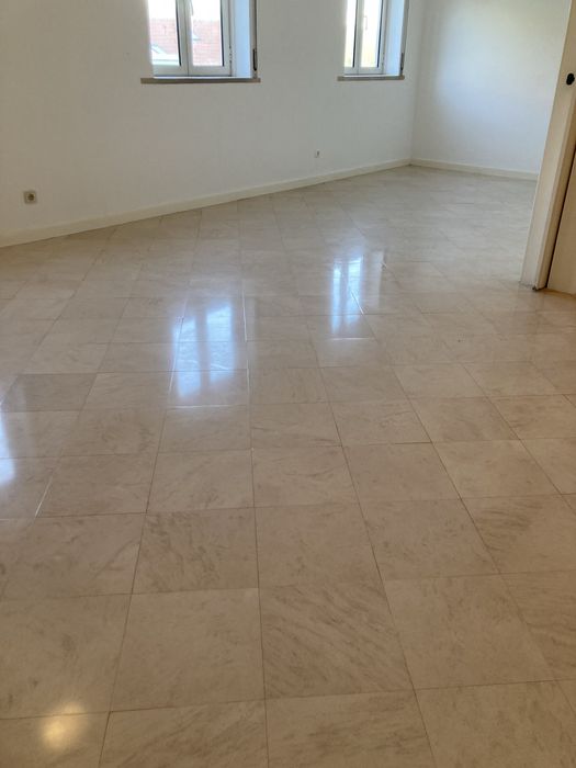 Limpeza de edificios