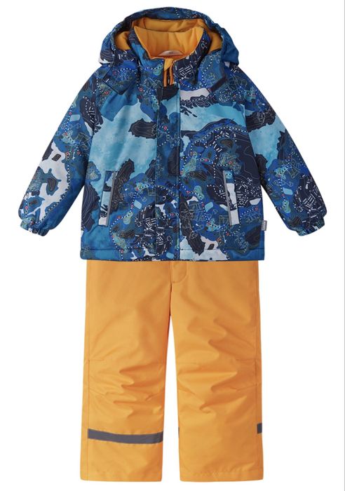 Чудовий комплект зимовий Lassie Raiku