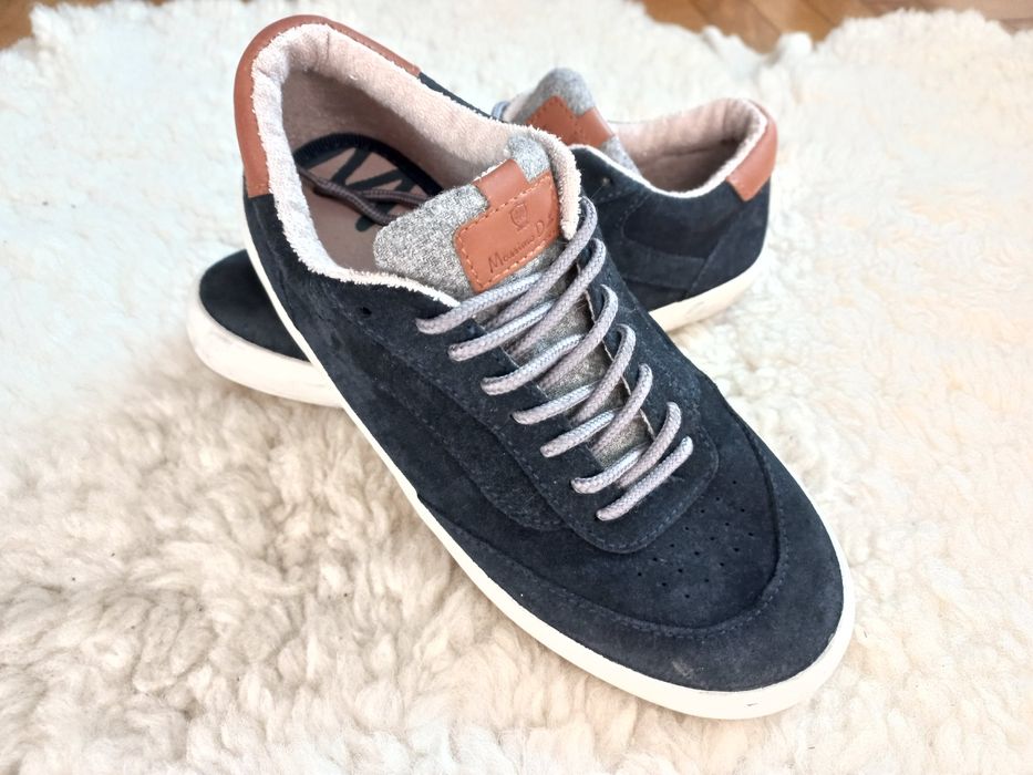 Massimo dutti trampki chłopięce r 35