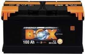 Аккумулятор 6СТ-100 Energy Box