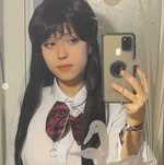 cosplay Komi san