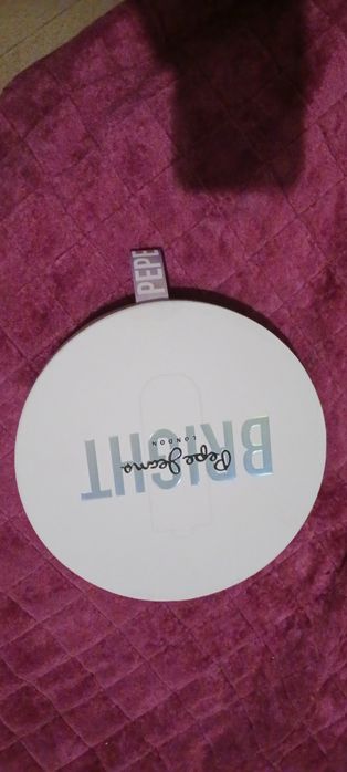 BRIGHT Pepe jeans London  perfumes nunca foram usados