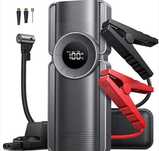 Urządzenie Rozruchowe BOOSTER POWERBANK KOMPRESOR 4w1 12V