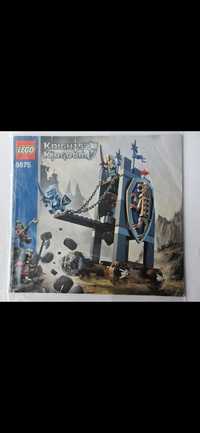 LEGO 8875 Knights' Kingdom - Oblężenie królewskiej wieży UNIKAT