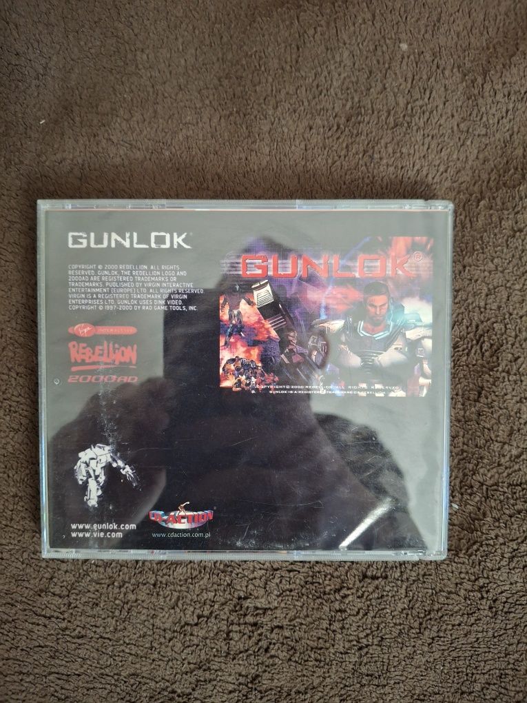 Gunlok CD [Nowa]