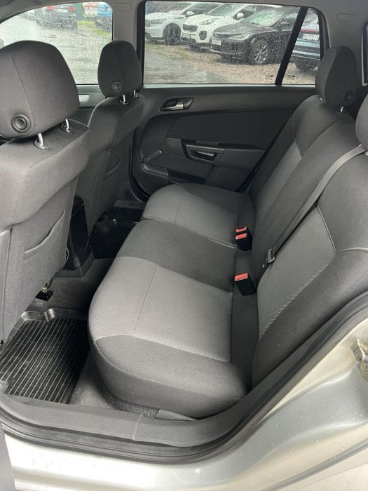 Opel astra H 2009