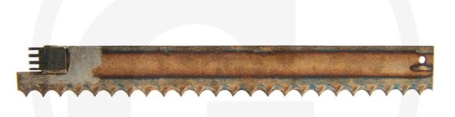 Nóż tnący wycinaka van Lengerich prawy 60935, 51220 Modele 110/170H