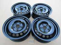 4x Felgi 15 VW Caddy Golf V Jetta Passat B5 Seat Altea 6j 5x112 ET47