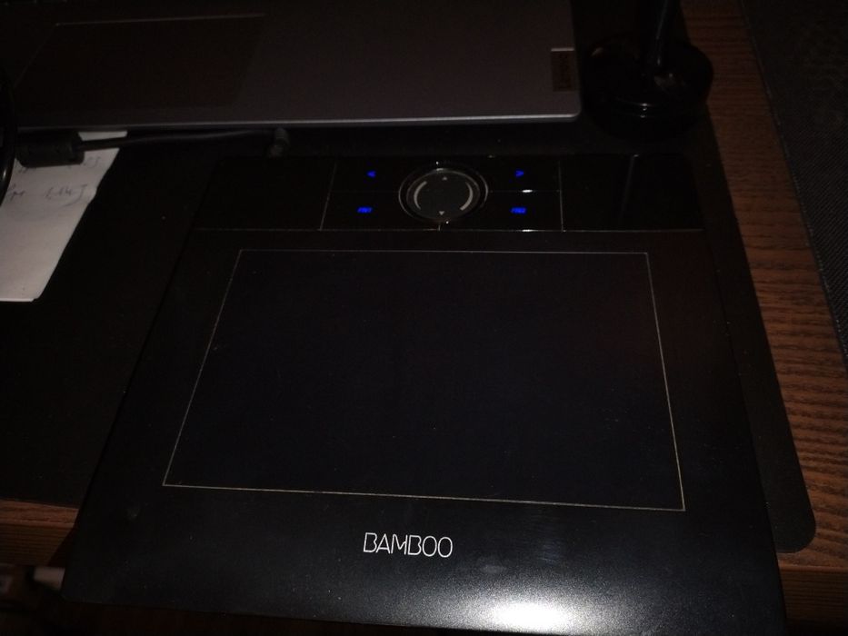 Wacom bamboo MTE-450/K(A)