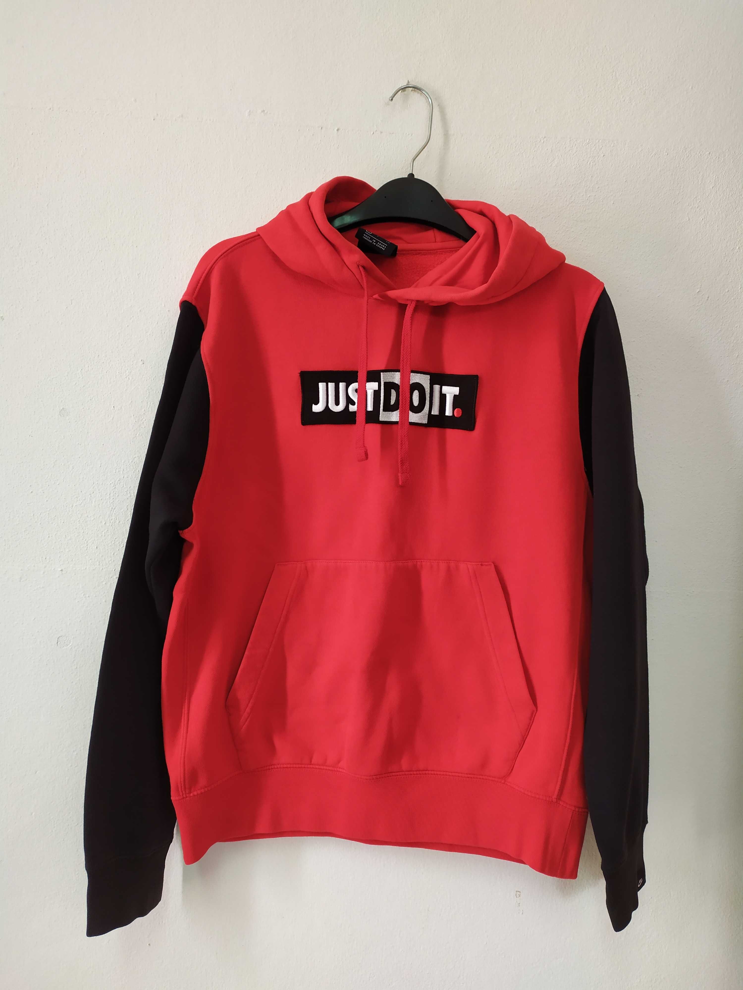 Sweatshirt/ Hoodie tam. S  - NIKE