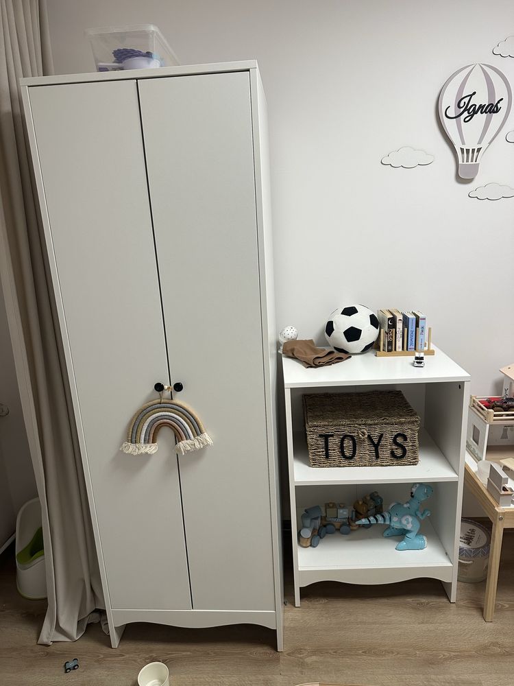 Szafa i regal ikea
