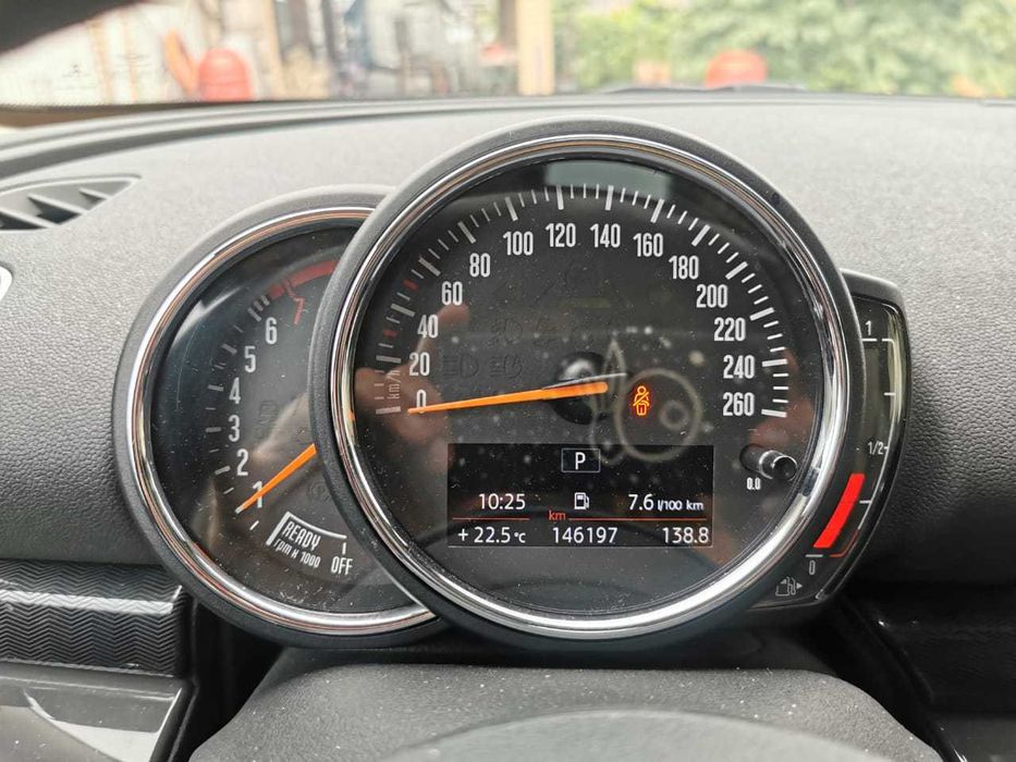 Mini Clubman 2017