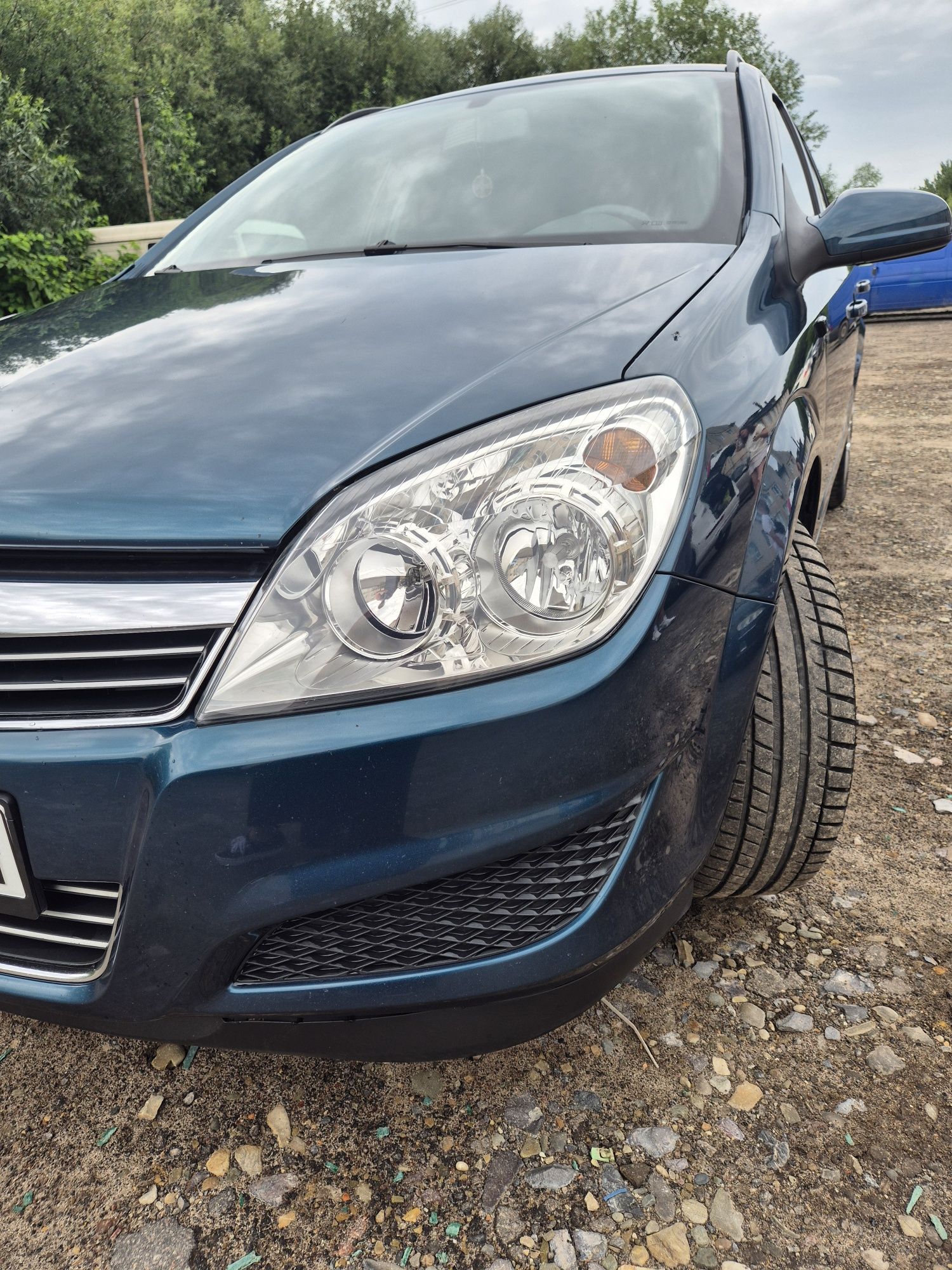 Opel Astra Caravan 1.6