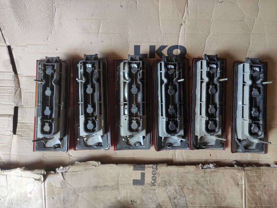 Стоп Ford transit 86-00р стопи Форд транзит ліхтар 95VG13405AC