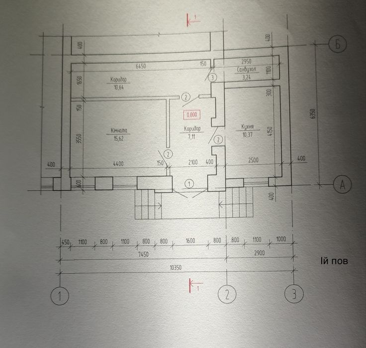 Здам приміщення в оренду загальна площа 100 м²