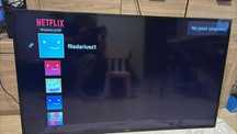 Telewizor 55 cali + Smart TV