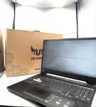 Laptop Gamingowy Asus TUF GamingF15 FX506L Komplet