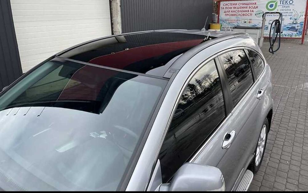 Honda CR-V 2008 2.2D