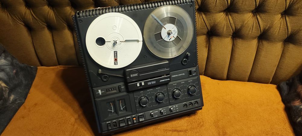 Magnetofon szpulowy EW5512 Aristona
